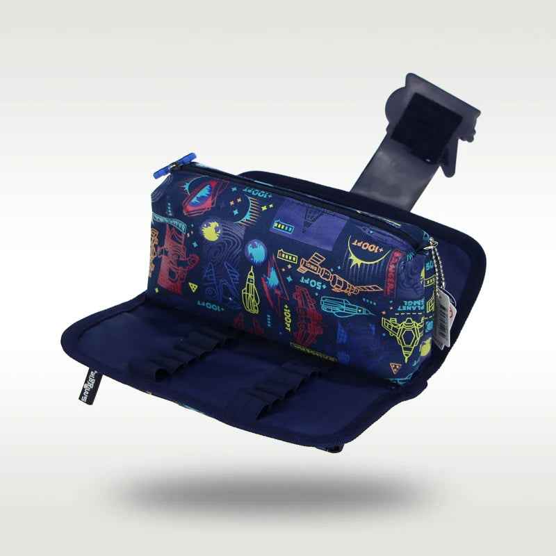 🎒Smiggle-icious Pencil Case Set – Keep Their Stationery Sorted in Style! 🖍️ - ThiGui