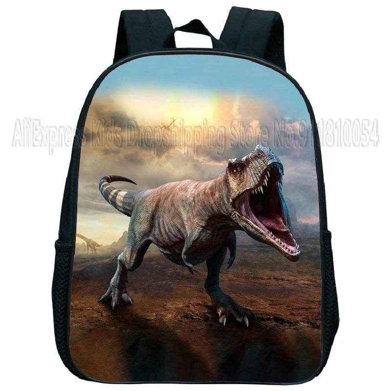 🦖Roarsome Dino Adventure Backpack – For Little Explorers Who Love Fun! - ThiGui