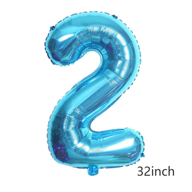 Blast Off to Fun – Space Balloon Set That Makes Birthdays Out of This World! - ThiGui