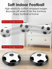 ⚽ Indoor Hover Football Game – Endless Fun for Energetic Little Boys! - ThiGui