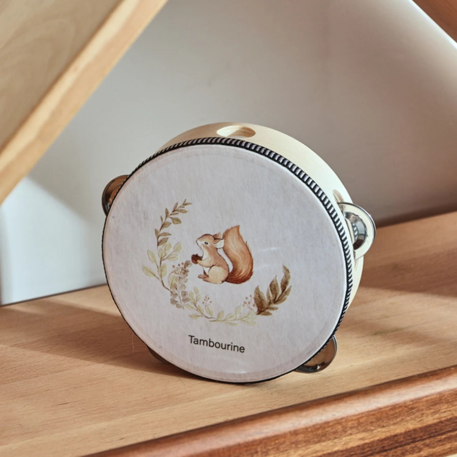 🥁 Montessori Musical Toy Set – Little Hands, Big Sound Adventures! 🎶👶 - ThiGui