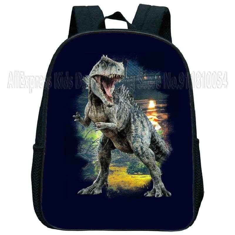 🦖Roarsome Dino Adventure Backpack – For Little Explorers Who Love Fun! - ThiGui