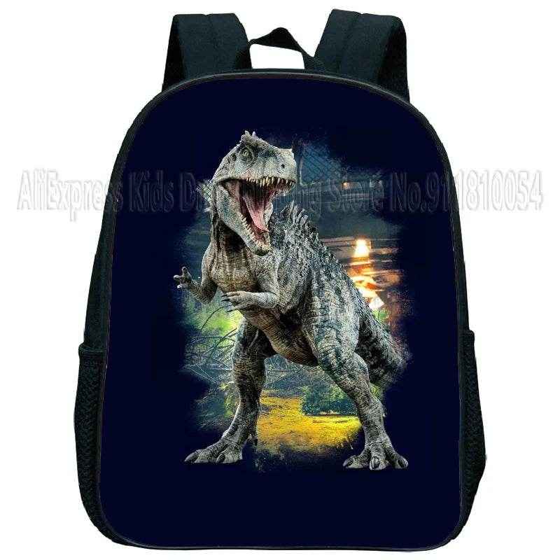 🦖Roarsome Dino Adventure Backpack – For Little Explorers Who Love Fun! - ThiGui
