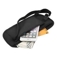 🕵️‍♀️ Secret Pouch Magic! Travel-Ready Belt Bag for Busy Boys & Clever Mums ✨ - ThiGui