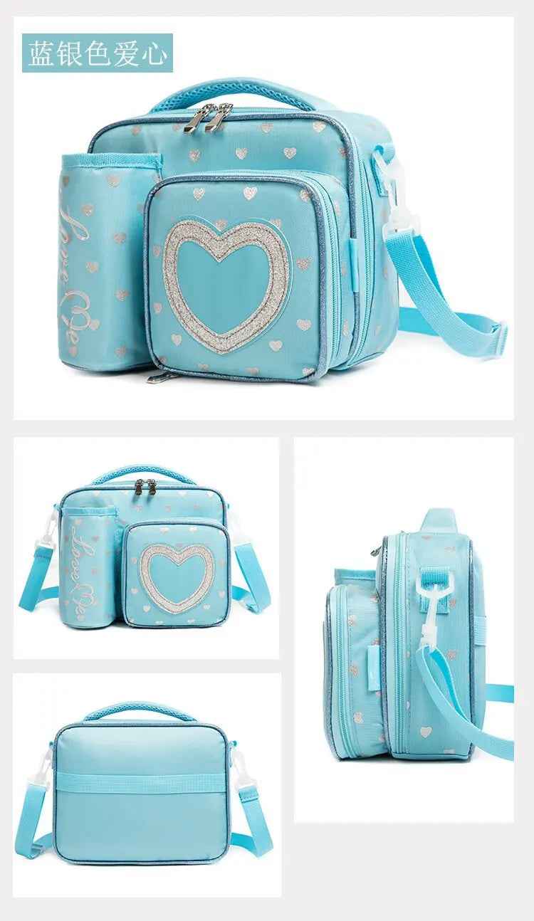 🌡️Cooler Than Cool: The Must-Have Insulated Lunch Bag for Your Boy’s Daily Adventures - ThiGui