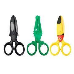 🎨Snip-Safe & Super Cute! Adorable First Scissors for Little Hands - ThiGui