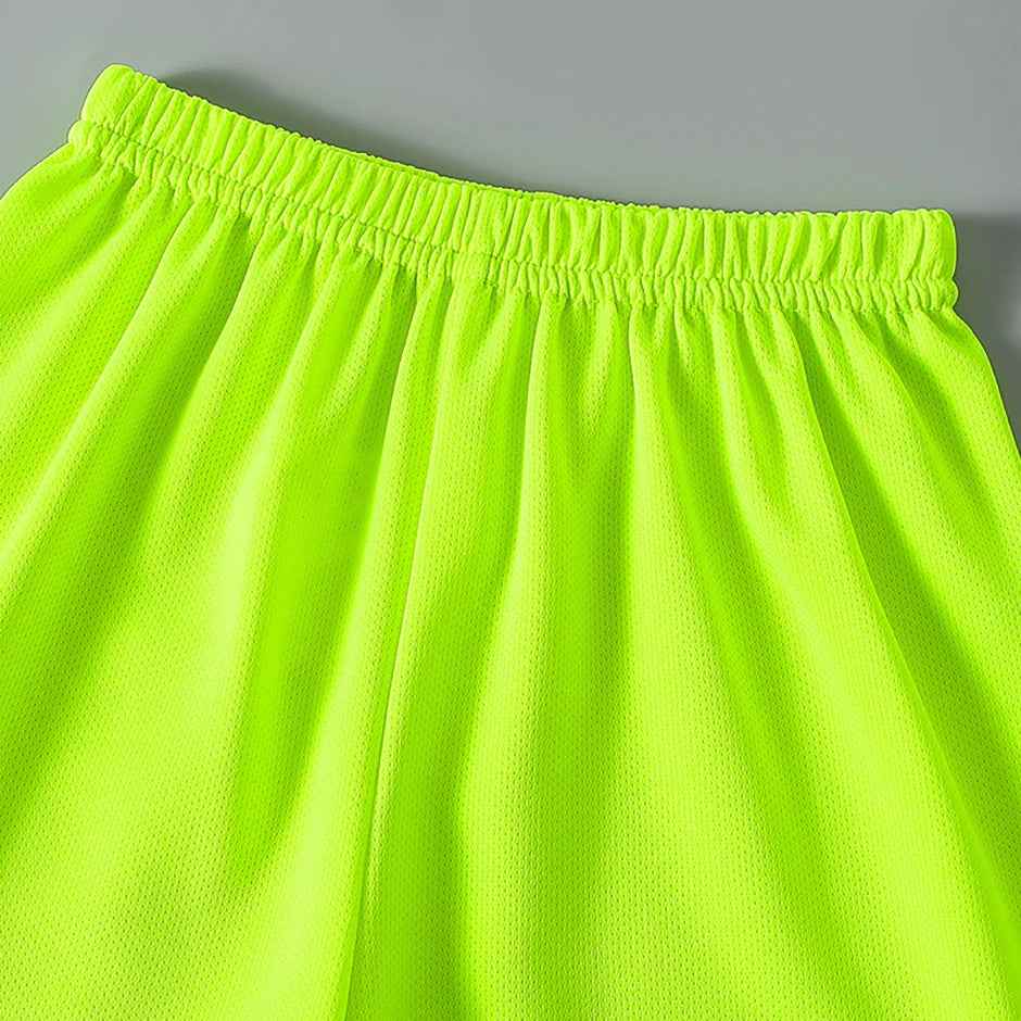 Breezy Summer 2-Piece Set – Quick-Dry Vest & Stretch Shorts for Active Boys on the Go! - ThiGui