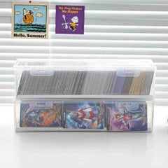 🎴Big Box, Big Smiles! The Ultimate Storage Case for Card-Mad Boys - ThiGui