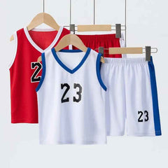 Breezy Summer Sets for Active Boys – Comfy, Quick-Dry, and Mum-Approved! - ThiGui
