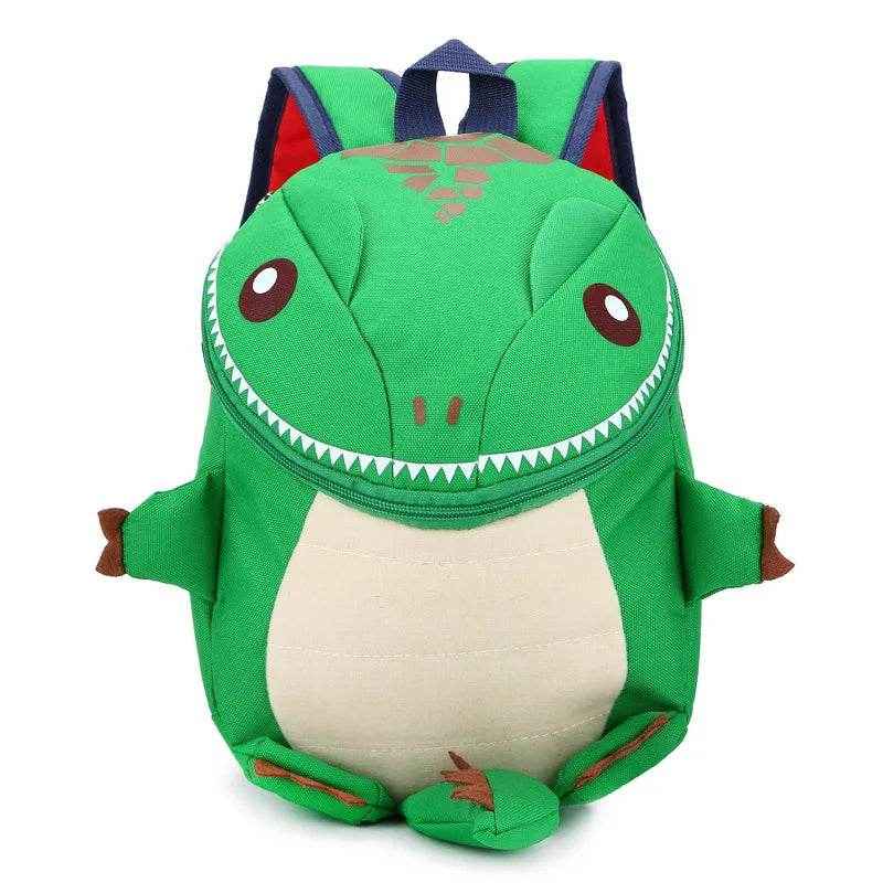 🦖Dino-Mite Backpack for Boys – Fun, Comfy & Totally Roarsome! - ThiGui