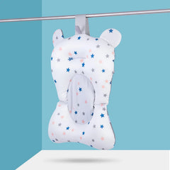 🛁 Soft & Secure! Baby Bathtub Cushion Pad – Keep Bathtime Comfy & Safe! 💦 - ThiGui