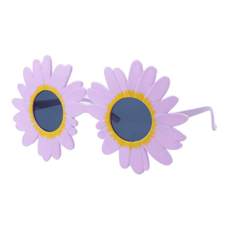 🌺 Say Aloha in Style – Fun Hawaiian Glasses for Parties & Cosplay! 🕶️🍍 - ThiGui