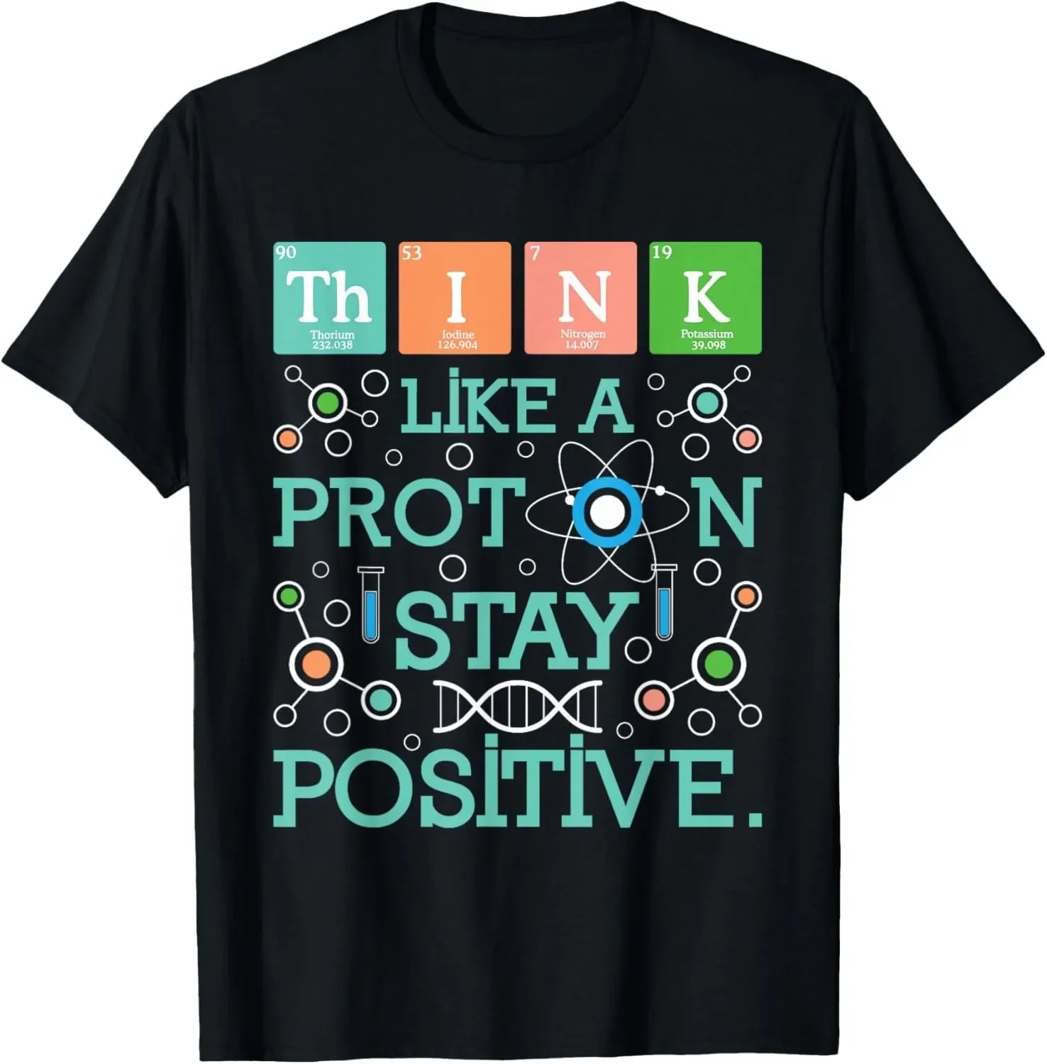 🧠⚛️ Quantum Genius Tee – For Science-Loving Boys & Teens! 🌌📐 - ThiGui