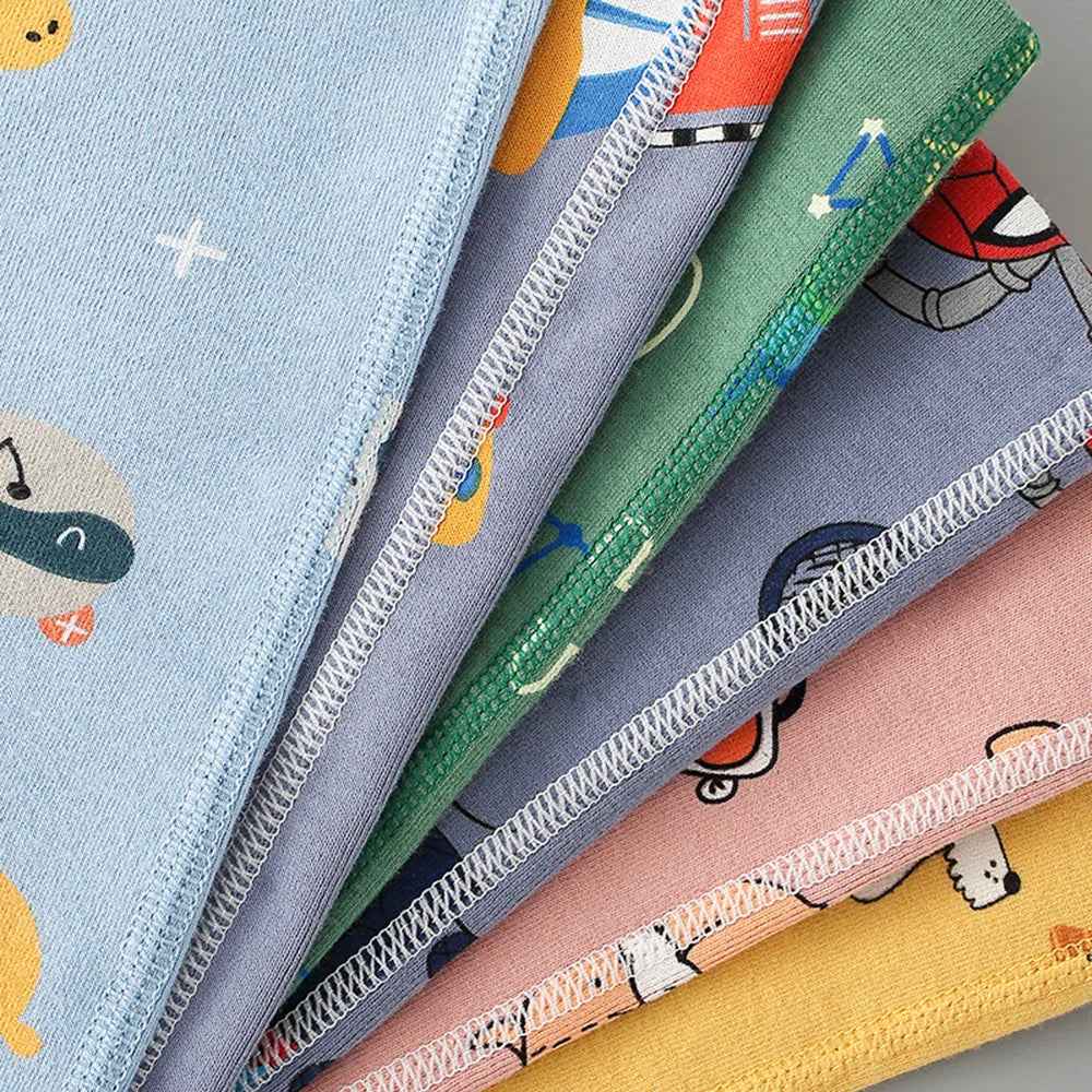 🧵Cosy Little Necks! The Soft Cotton Snood Every Boy Needs This Season - ThiGui