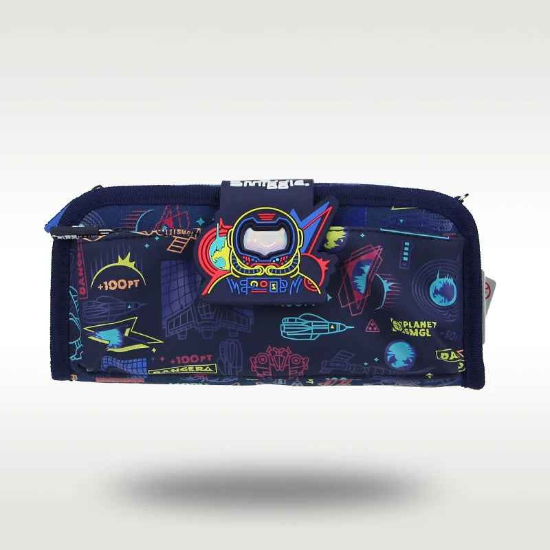 🎒Smiggle-icious Pencil Case Set – Keep Their Stationery Sorted in Style! 🖍️ - ThiGui