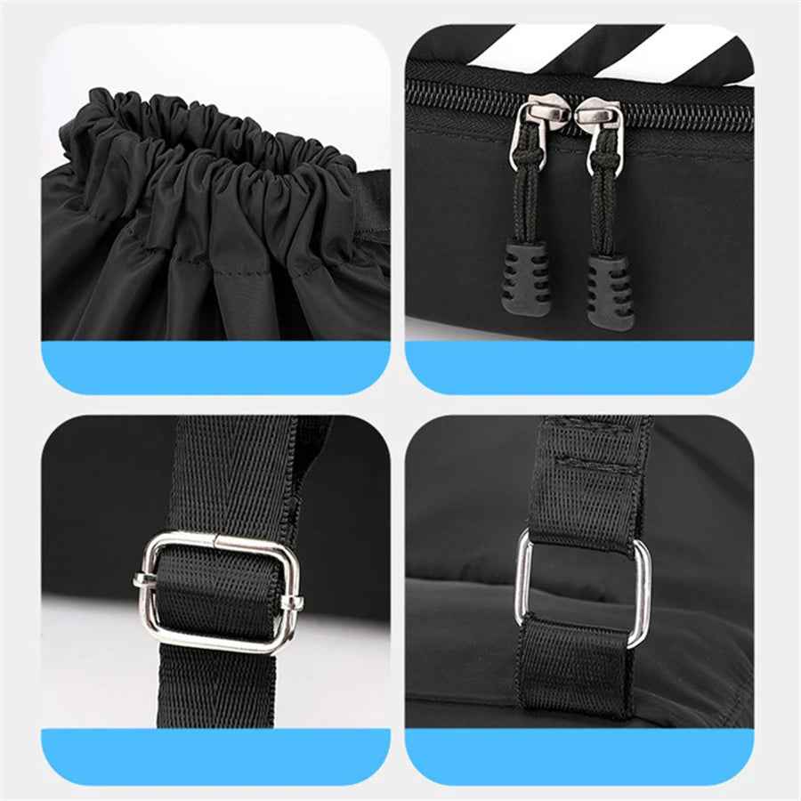 🏀 All-in-One Sports Backpack for Active Boys! 🎒🌟 - ThiGui