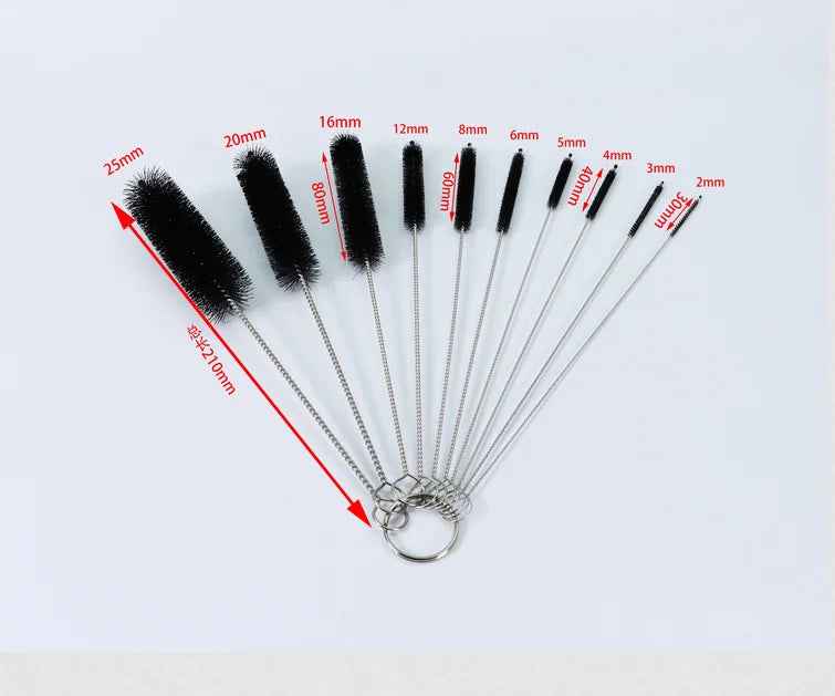 ✨Handy Little Cleaning Heroes – Multi-Tool Brushes for All Those Tiny Jobs! - ThiGui