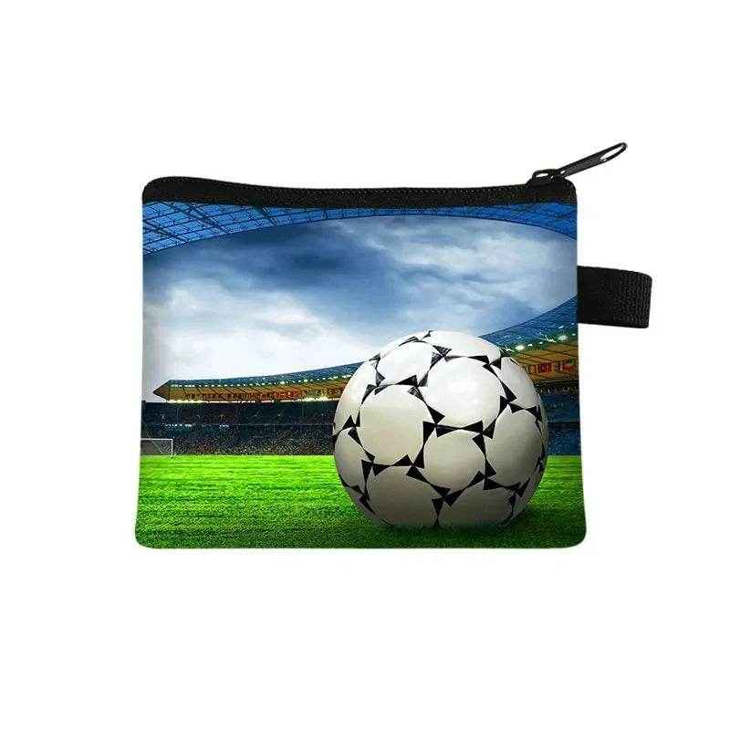 ⚽Mini Football Coin Purse – Perfect for Your Little Champ’s Pocket Treasures! - ThiGui