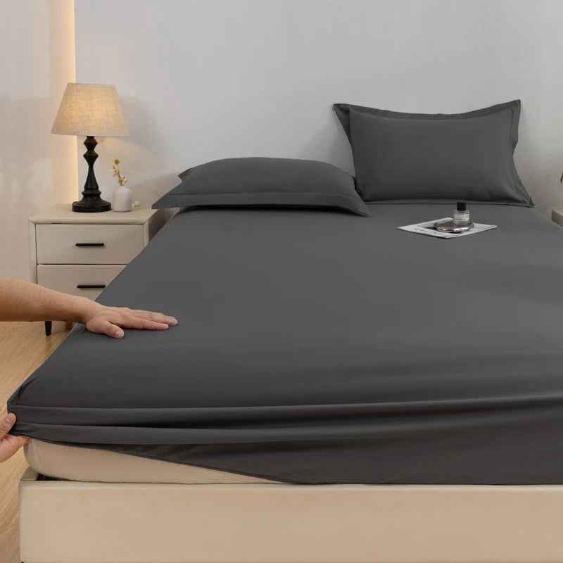 🛋️Keep Beds Fresh and Fuss-Free – Soft Waterproof Mattress Cover Every Mum Needs! - ThiGui