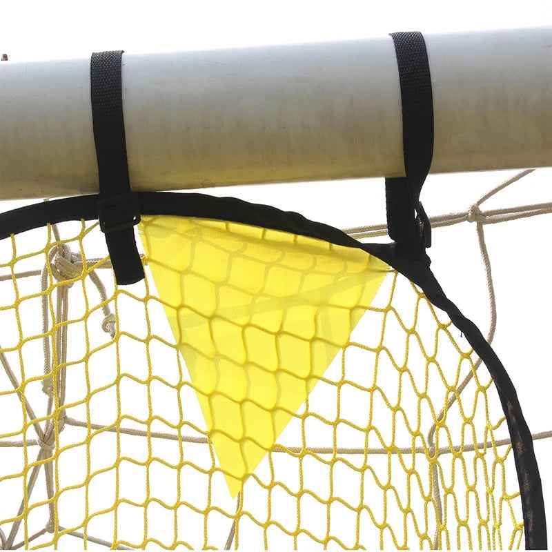 ⚽ Foldable Soccer Target Net – Help Your Little Striker Sharpen Their Aim! 🎯🏃‍♂️ - ThiGui