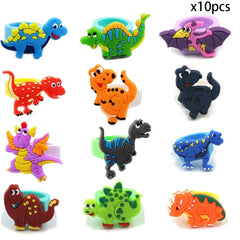 🎉🦕 Dino Party Supply Pack – Make Your Boy’s Birthday Roar with Fun! 🎁🦖 - ThiGui