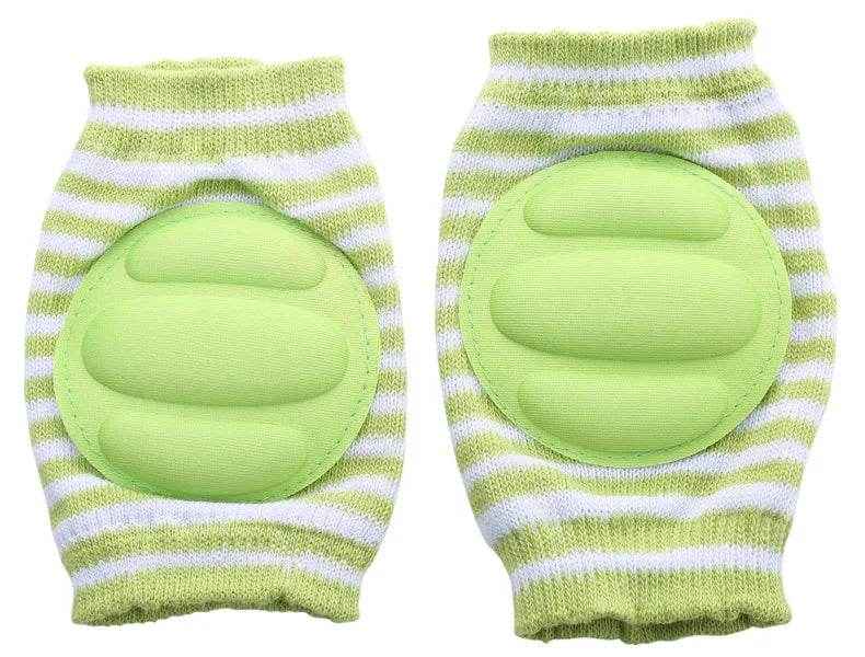 🛡️Keep Those Wobbly Knees Safe! Cute Non-Slip Baby Knee Pads for Crawling Adventures - ThiGui