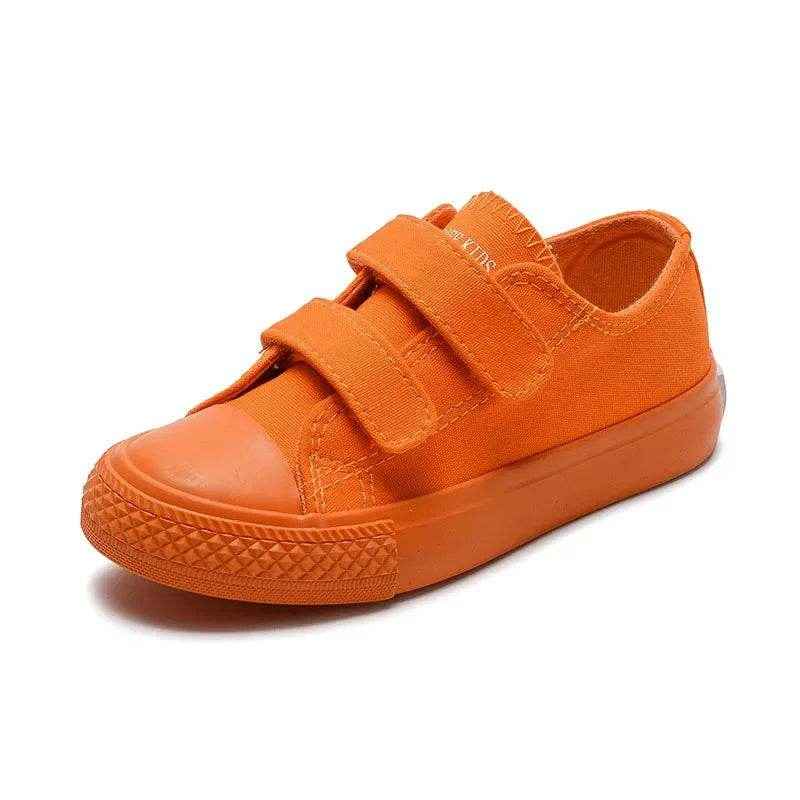 👣 Comfy Little Kicks for Big Adventures – Soft Anti-Slip Sneakers for Boys! - ThiGui