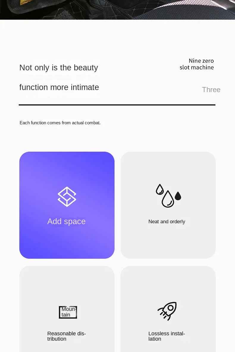 Road Trip Hero – Backseat Organizer with Tablet Holder for Tidy, Happy Car Rides! - ThiGui