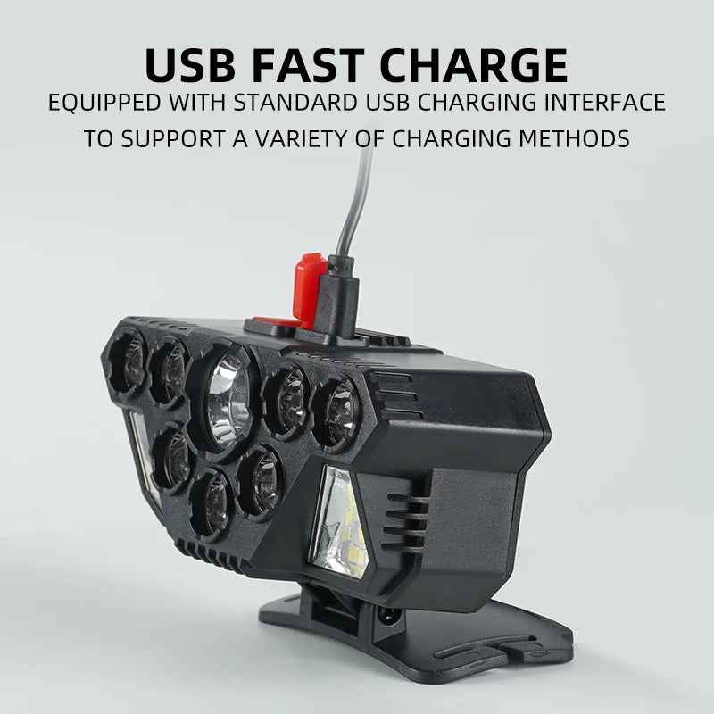 ✨Brilliant 8-in-1 Safety Lights Set – Keep Your Little Explorer Visible and Safe! - ThiGui