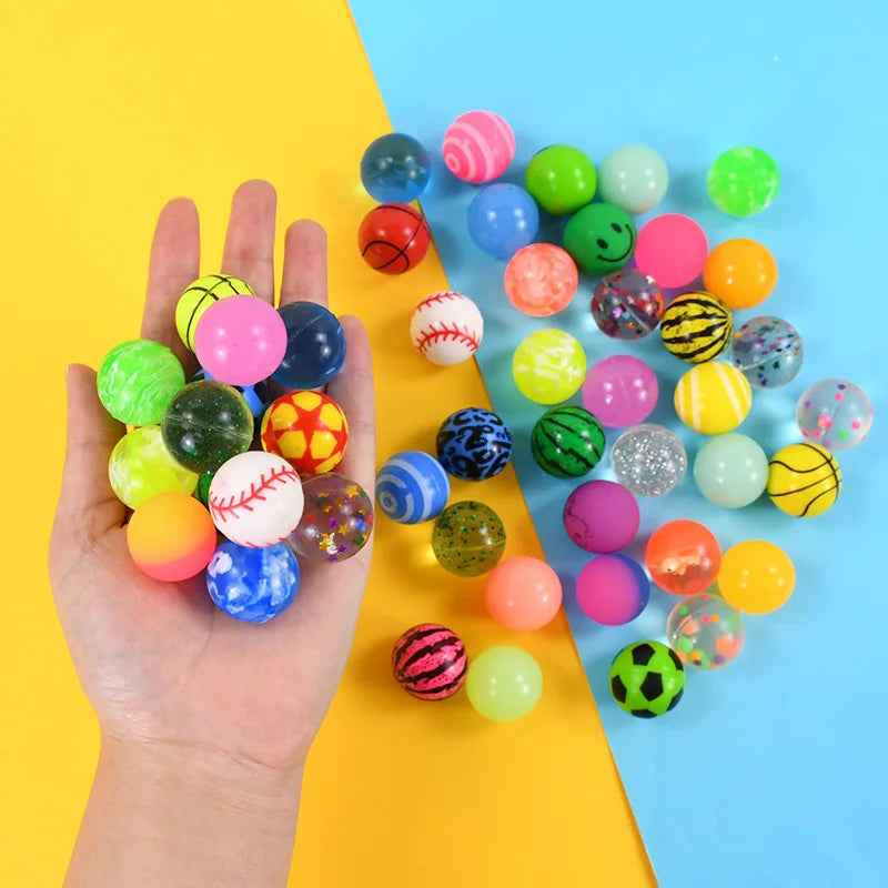 🏐 Bounce Into Fun – Colourful Bouncy Balls for Endless Party Play! 🎉💥 - ThiGui