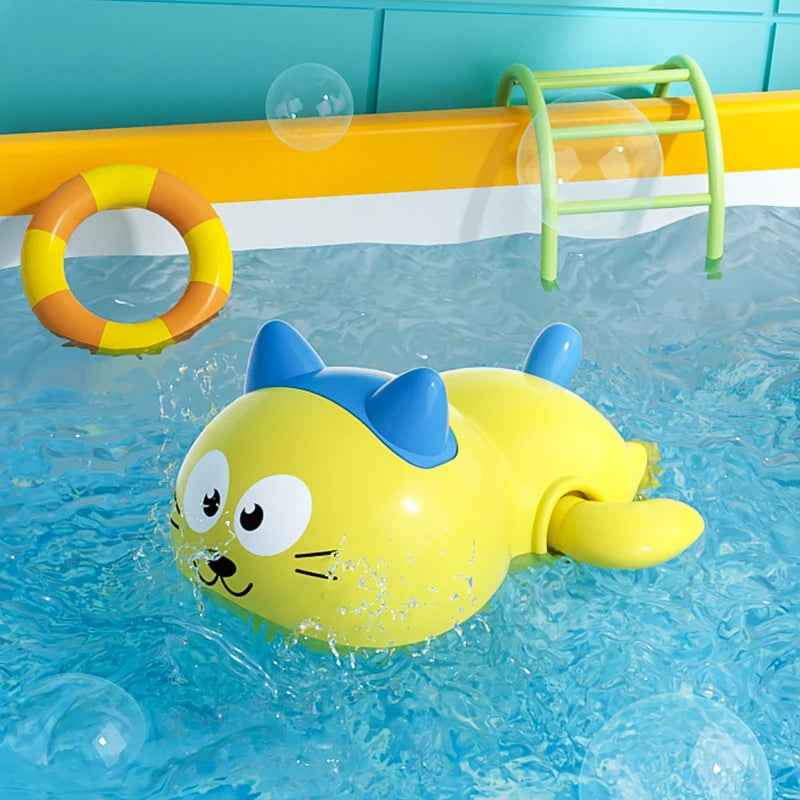🛁 Duck Waterwheel Bath Toy – Splash, Scoop & Spin with Bathtime’s Cutest Companion! 🐤💦 - ThiGui
