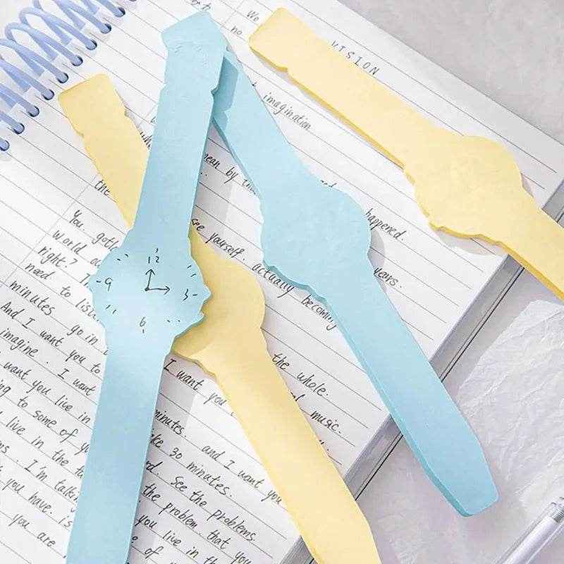 ✍️Stick-on Wrist Reminder – The Clever Little Bracelet That Helps Boys Stay on Track! - ThiGui