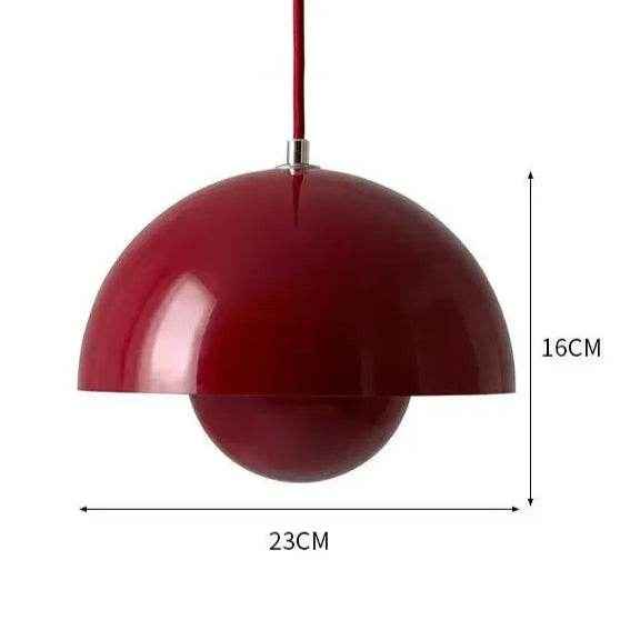 💡Bright Bud Glow – Modern Hanging Lamp That Adds Charm to Boys’ Spaces - ThiGui