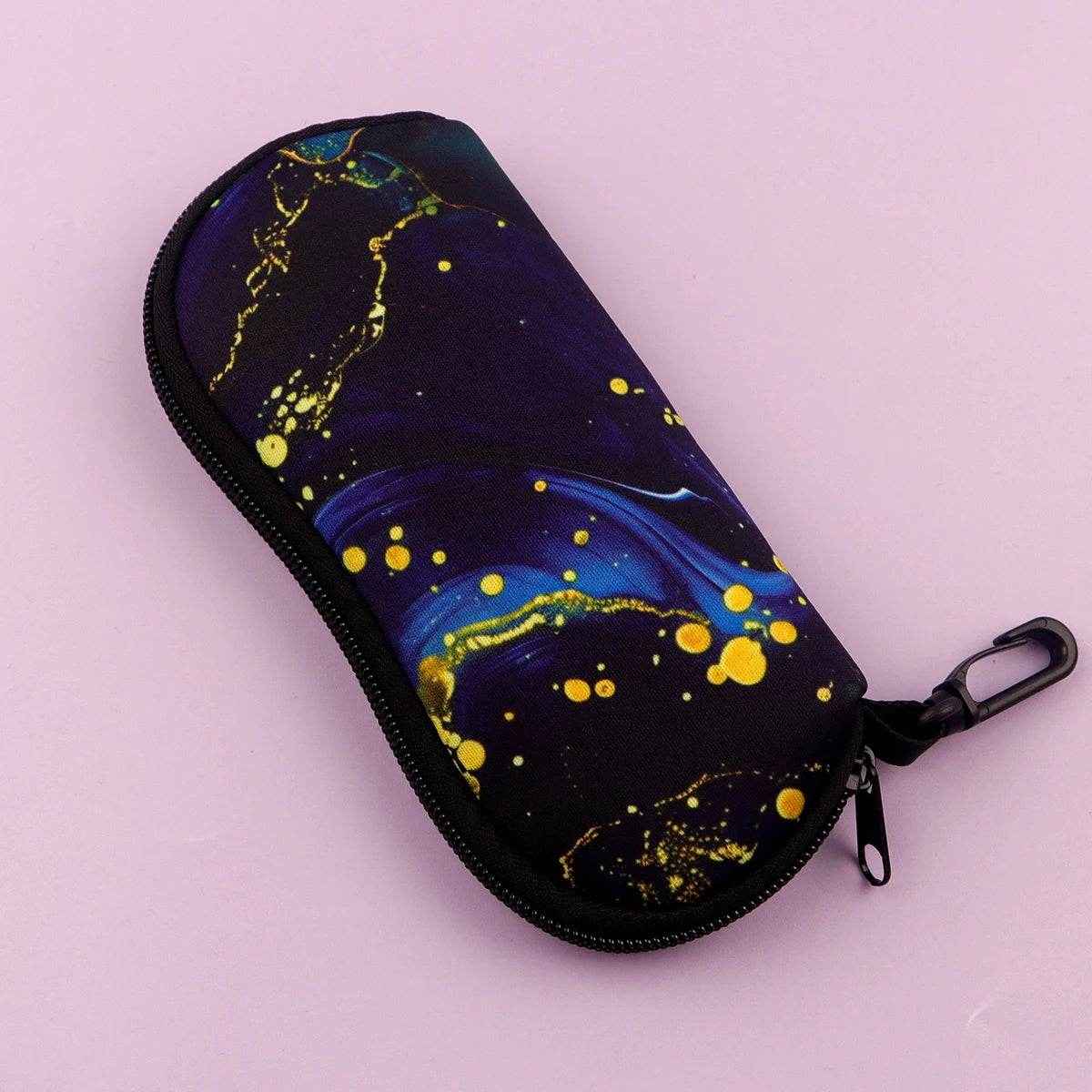 👓Adorable Sea Turtle Glasses Case – Soft, Strong & Super Handy for Mums on the Go! - ThiGui