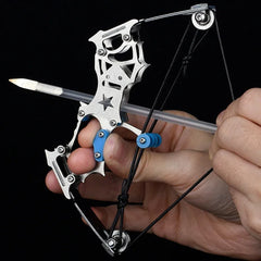 🏹 Mini Compound Bow Set – For Budding Archers & Big Adventures! 🧒🎯 - ThiGui