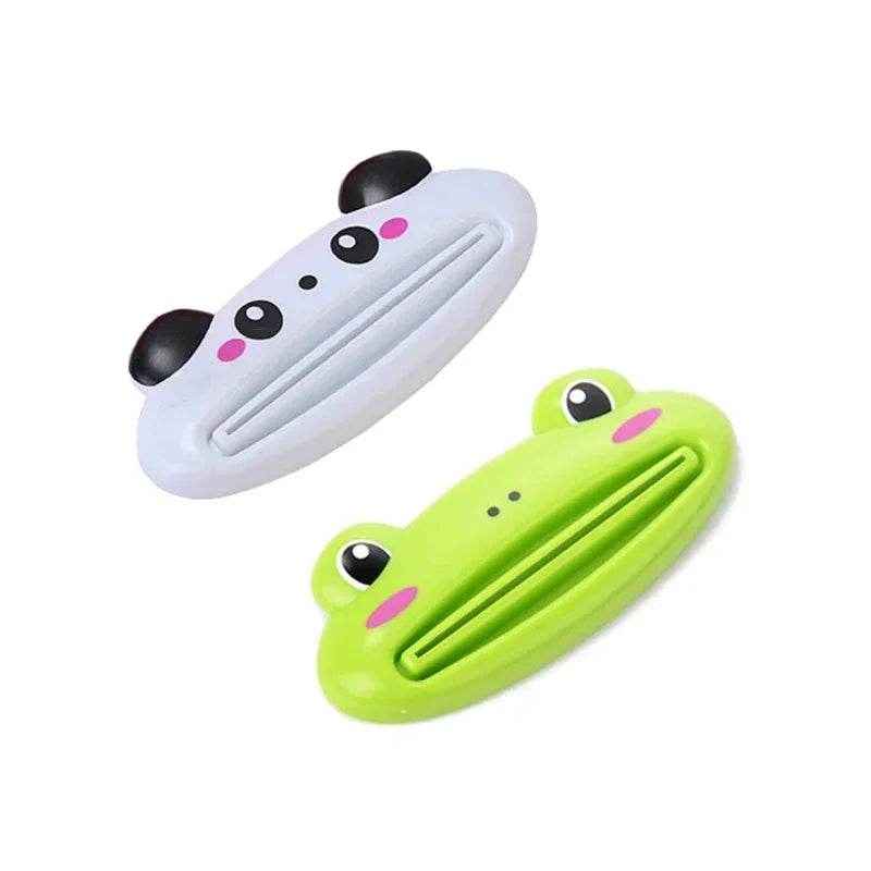 🪥Super Fun Animal Toothpaste Squeezer – Make Brushing Teeth a Breeze! - ThiGui