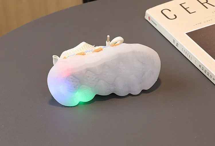 ✨Light-Up Magic Sneakers for Boys – Comfy, Flashy & Fun for Every Little Adventure! - ThiGui