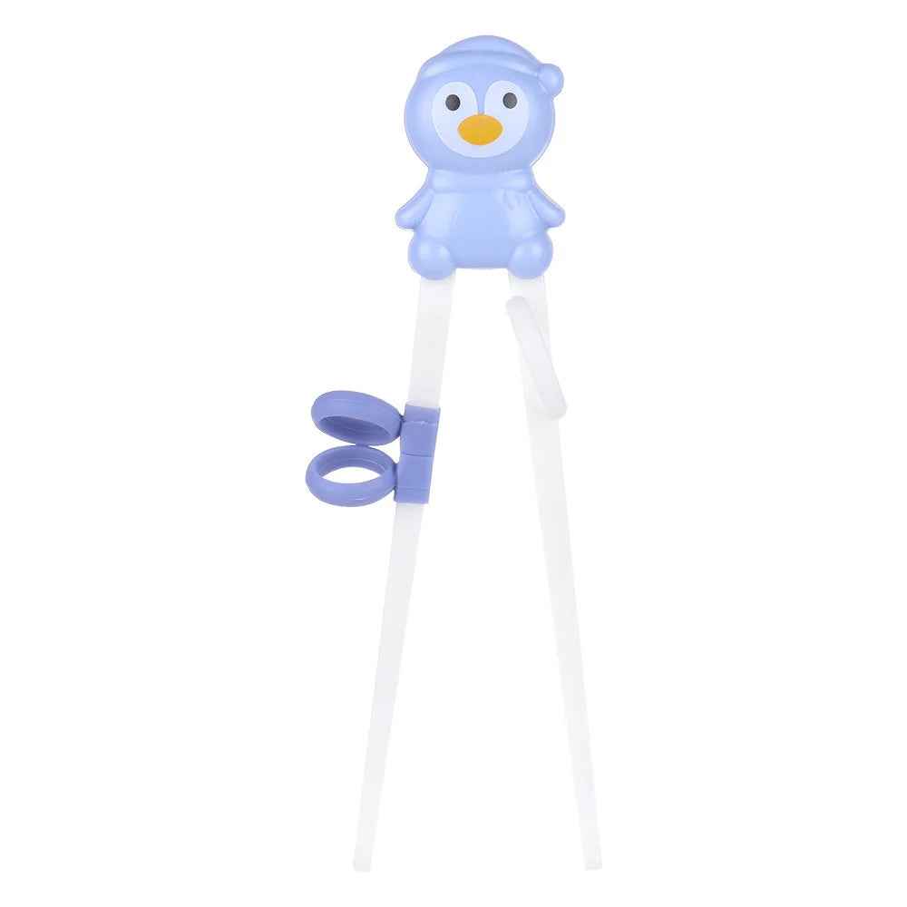 🍴Adorable Animal Chopsticks for Kids – Make Mealtimes Fun and Easy! - ThiGui