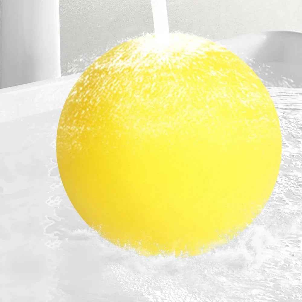 🏠Bounce Without the Bang! Soft Foam Basketball for Indoor Fun - ThiGui