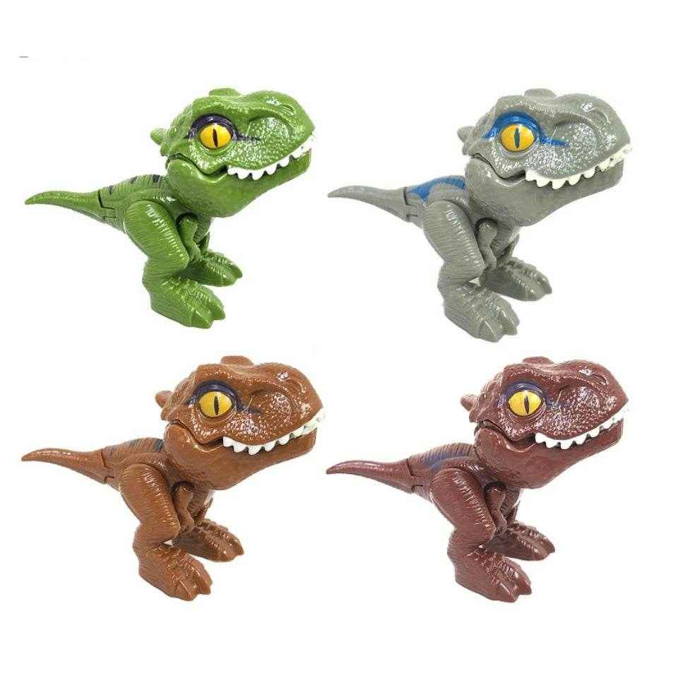 🦖Dino-Mite Finger-Biting Fun – Roaring Good Time for Boys Who Love Dinosaurs! - ThiGui