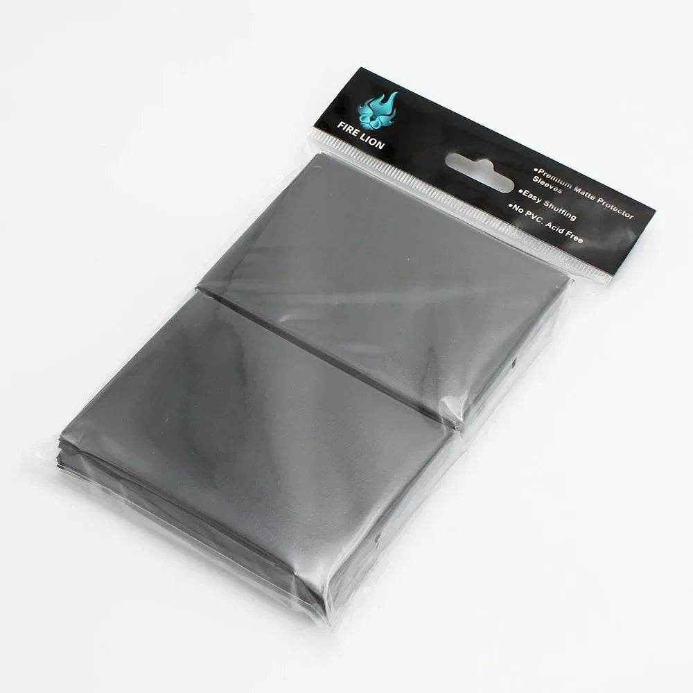 📚Deluxe Card Keeper: PU Leather Storage Box with Magnetic Lid for Trading Cards - ThiGui