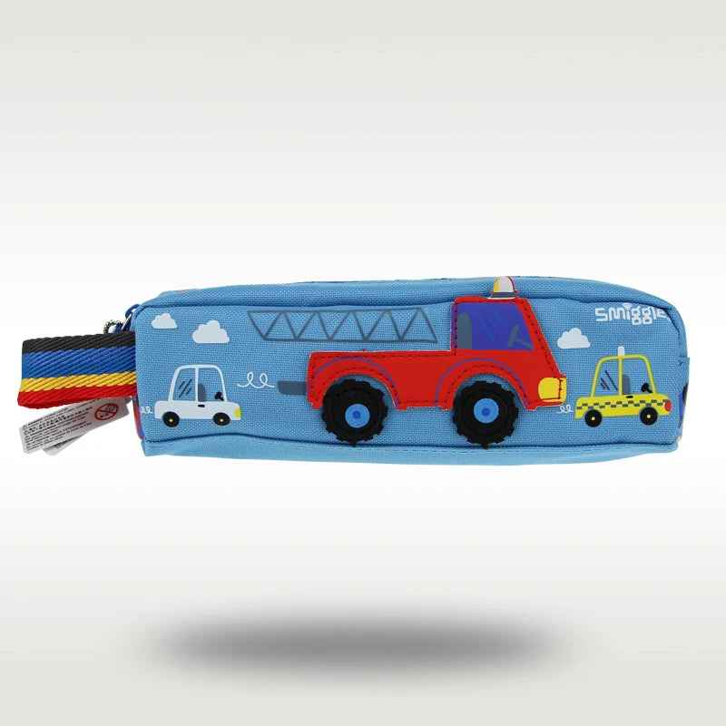 🎒Smiggle-icious Pencil Case Set – Keep Their Stationery Sorted in Style! 🖍️ - ThiGui
