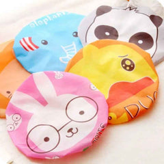 🛁Waterproof Cartoon Shower Hat for Boys Who Hate Getting Water in Their Eyes - ThiGui