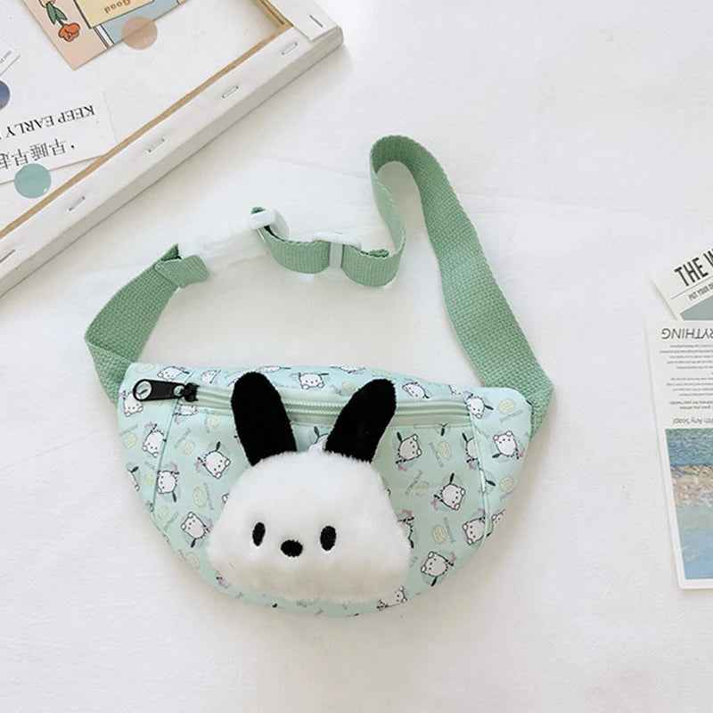 🐱 Adorable Sanrio Shoulder Bags – Cute & Handy - ThiGui