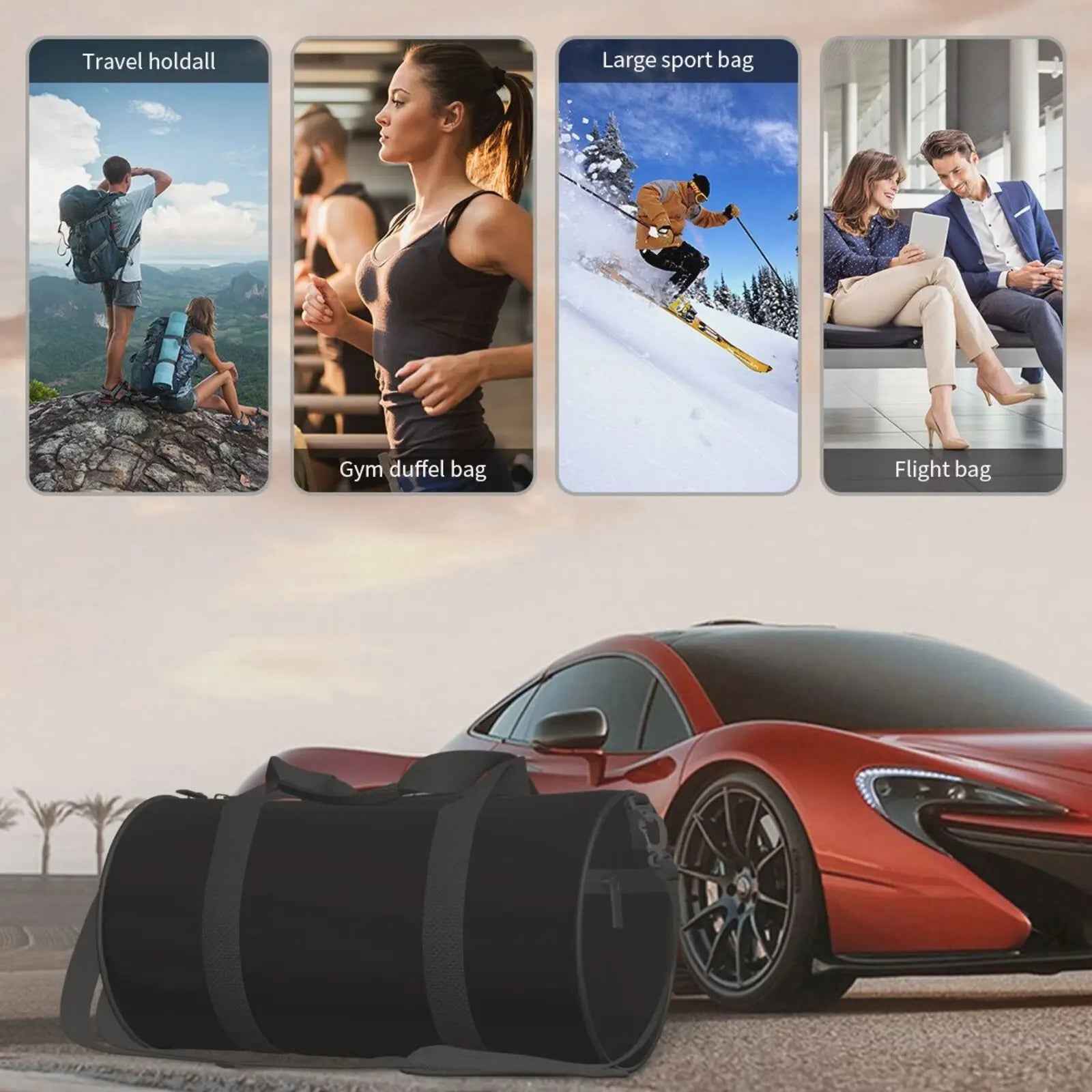 ⚽The Ultimate Sports & Gym Bag – Rugged, Roomy & Boy-Approved! 🎽🏋️ - ThiGui