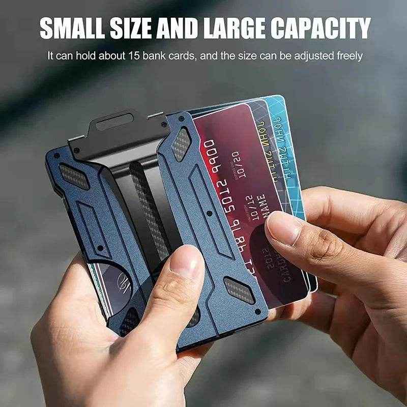 🎁Slim, Strong & Stylish – The Ultimate Wallet for Your Teen or Grown-Up Boy - ThiGui