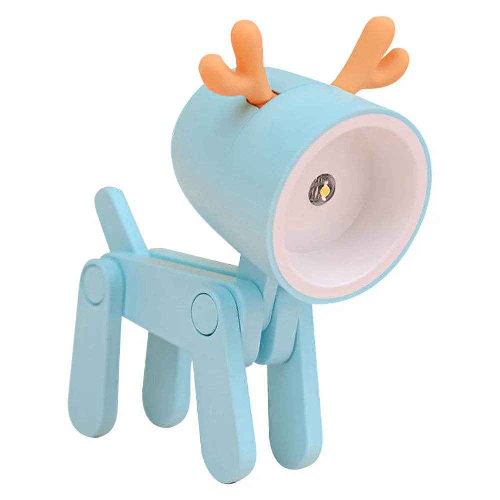 ✨ Adorable Foldable Night Light – The Bedside Glow Buddy Every Boy Will Treasure! - ThiGui
