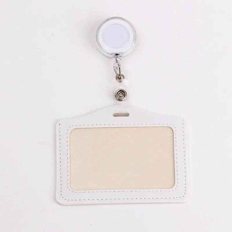 🔗Super Handy Card Holder with Retractable Reel – Perfect for School, Bus & Activity Cards! - ThiGui