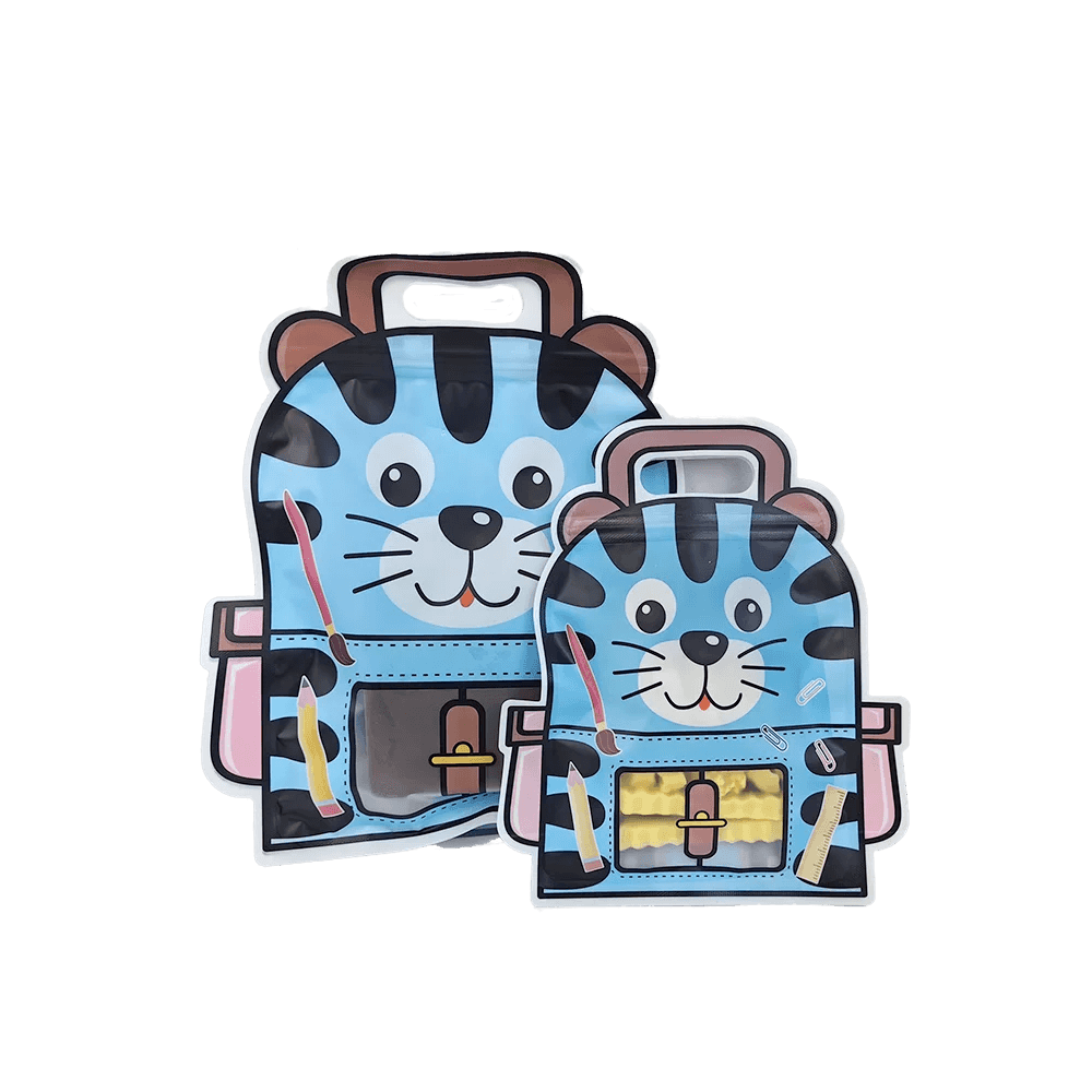 🎉 Roar-some Party Bags – Tiger Backpack Goodie Bags for Kids! 🐯🎈 - ThiGui