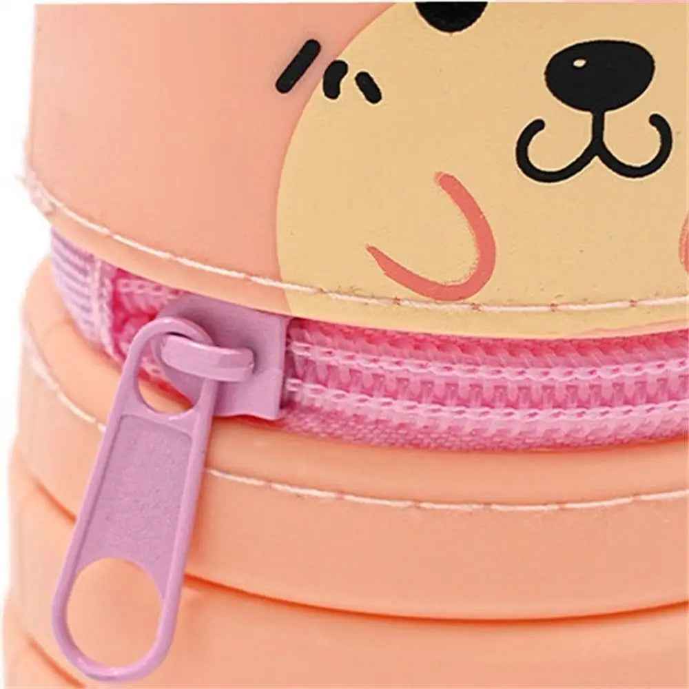 ✏️Adorable Animal Pencil Case – Soft, Fun & Perfect for Little Hands! - ThiGui